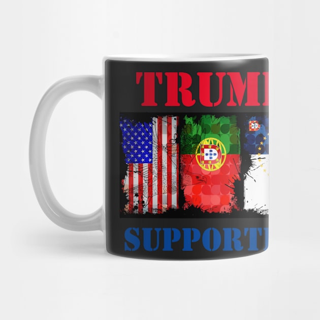 Trump Supporter by Azorean1963